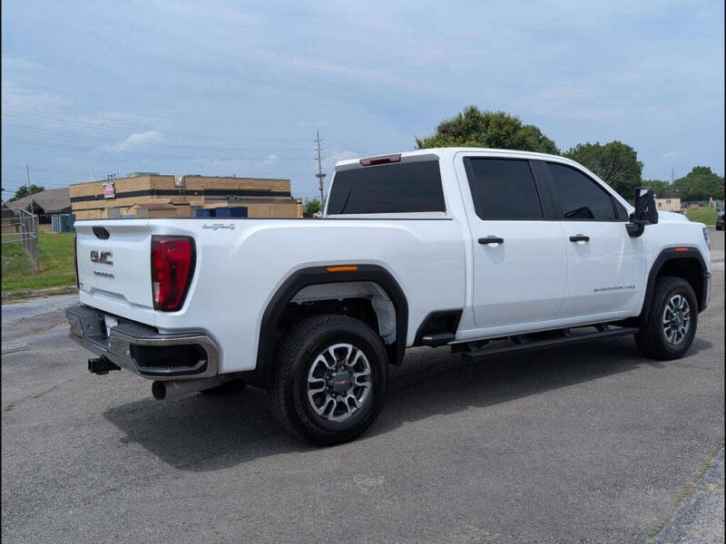 2026 GMC Sierra 3500HD