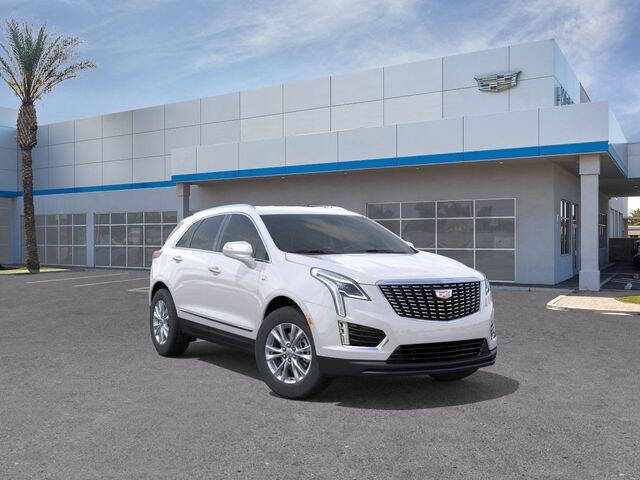 2025 Cadillac XT5 Luxury