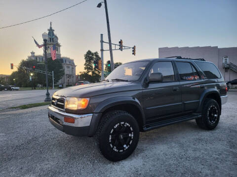 1998 Toyota 4Runner for sale at Bo's Auto in Bloomfield IA