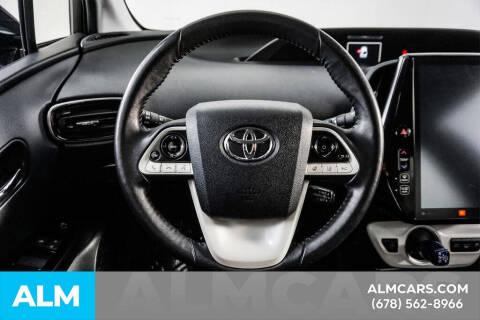 2019 Toyota Prius Prime Advanced