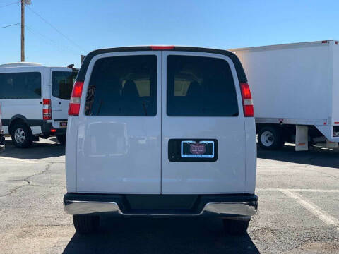 2019 Chevrolet Express LT 3500