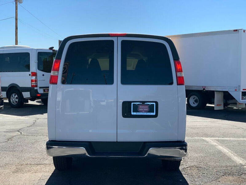 2019 Chevrolet Express LT 3500