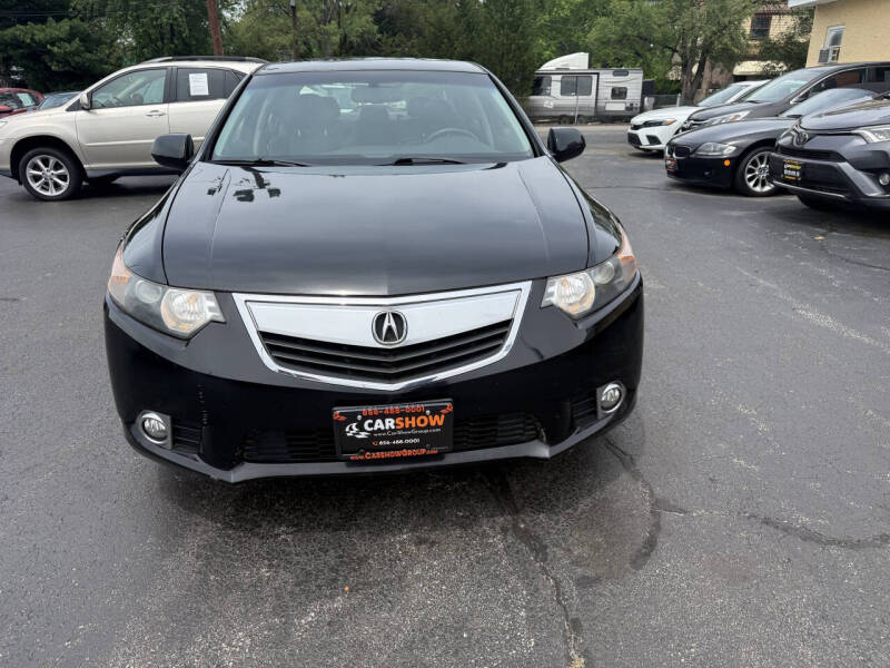 2011 Acura TSX w/Tech