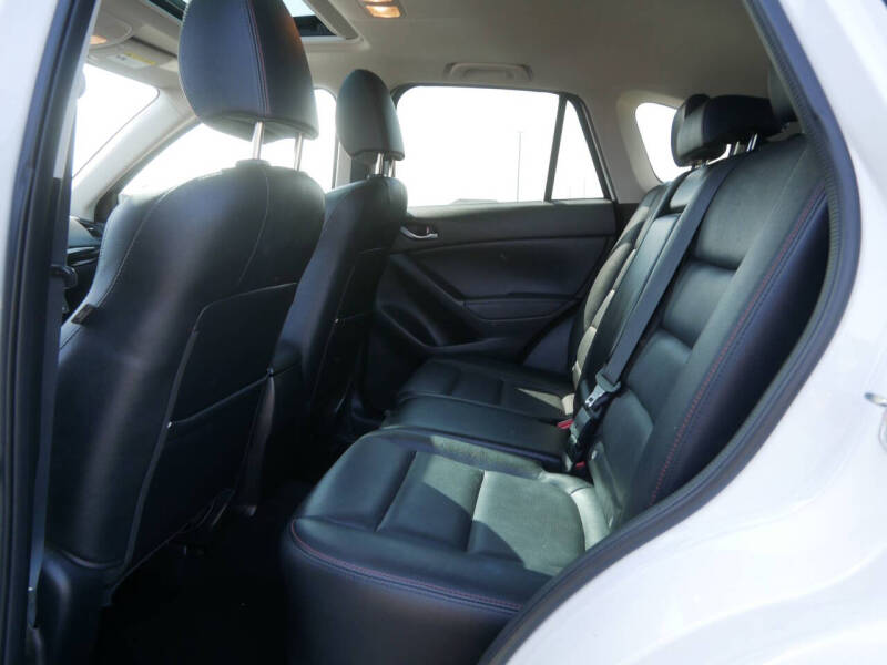 2014 Mazda CX-5 Grand Touring