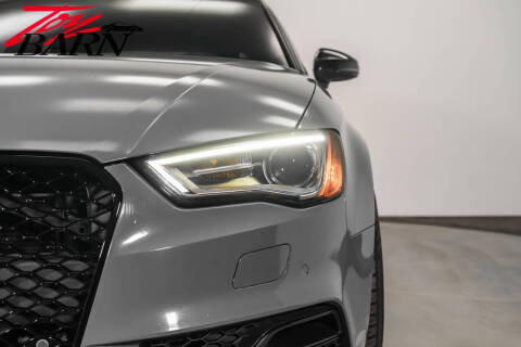 2016 Audi S3 2.0T quattro Premium Plus