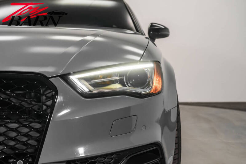 2016 Audi S3 2.0T quattro Premium Plus
