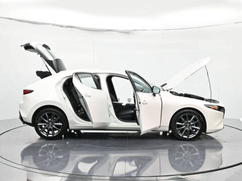 2024 Mazda Mazda3 Hatchback 2.5 S Preferred