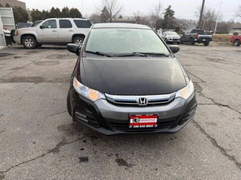 2014 Honda Insight