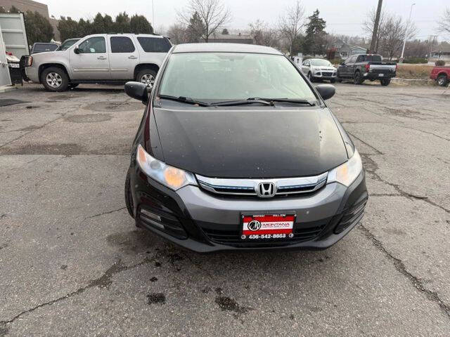 2014 Honda Insight