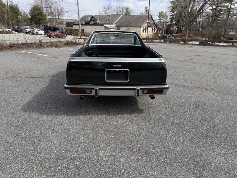 1983 GMC Caballero