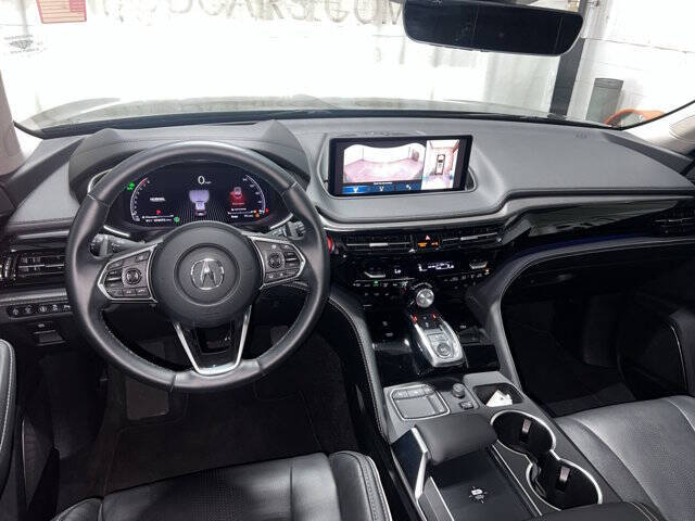 2022 Acura MDX SH-AWD w/Advance