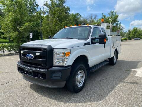 2011 Ford F-350 Super Duty for sale at Advanced Fleet Management in Towaco NJ