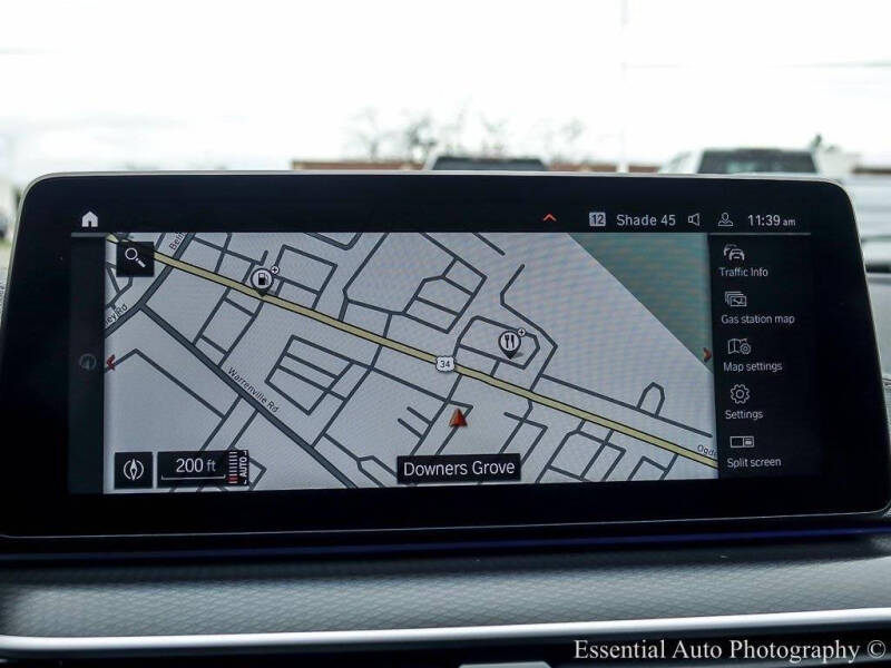 2021 BMW 5 Series M550i xDrive