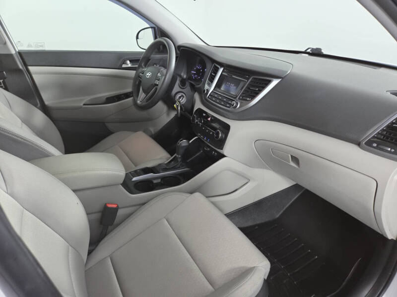 2018 Hyundai Tucson SE