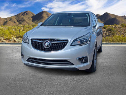 2019 Buick Envision Preferred