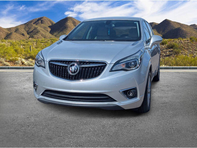 2019 Buick Envision Preferred