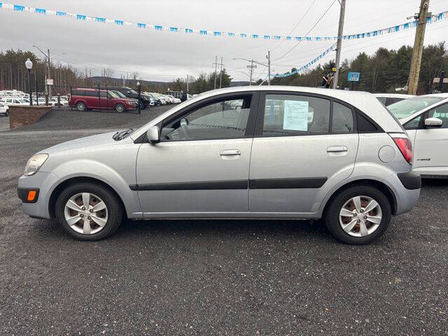 2009 Kia Rio5 for sale at Upstate Auto Sales Inc. in Pittstown NY