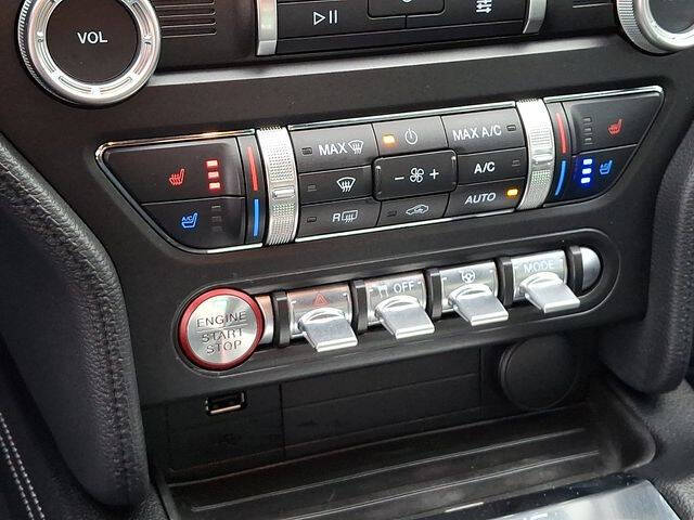 2023 Ford Mustang EcoBoost Premium