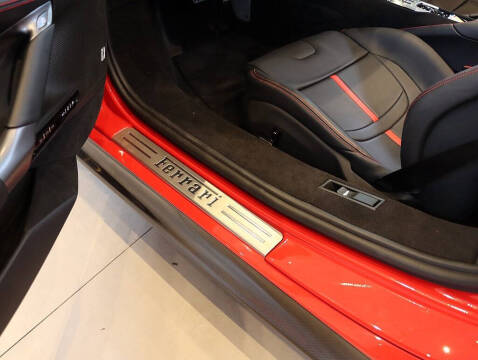 2023 Ferrari SF90 Spider