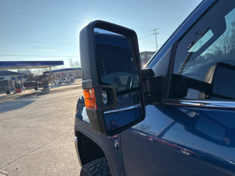 2017 GMC Sierra 2500HD SLE