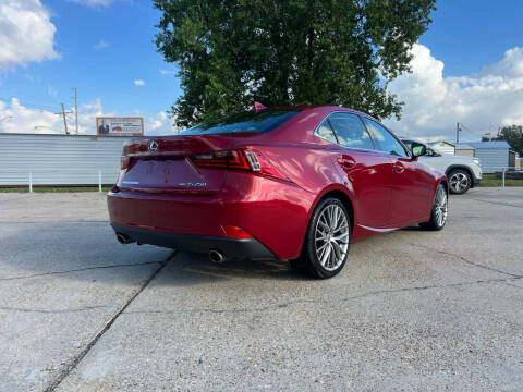2014 Lexus IS 250