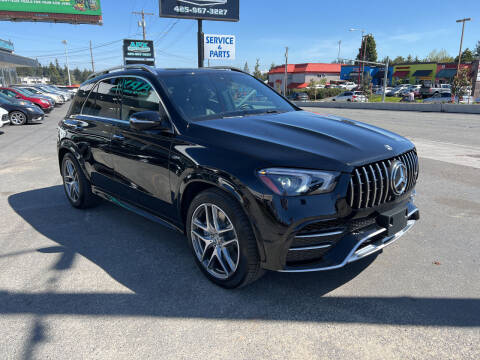 2021 Mercedes-Benz GLE for sale at APX Auto Brokers in Edmonds WA