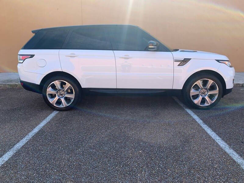 2015 Land Rover Range Rover Sport for sale at The Autoplex Group in Robinsonville, MS