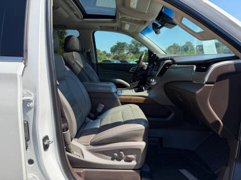 2019 GMC Yukon XL Denali