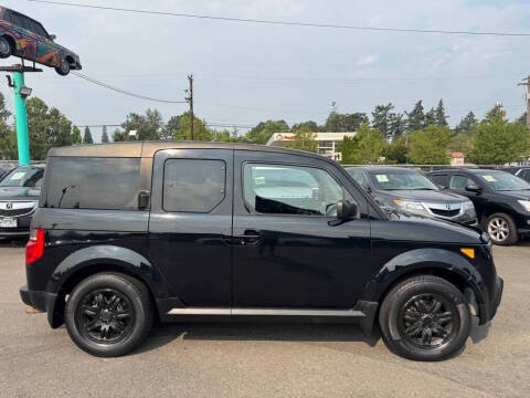 2007 Honda Element EX