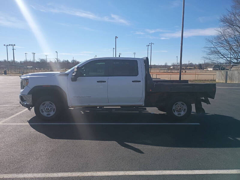2021 GMC Sierra 2500HD