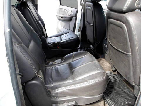 2008 GMC Yukon XL Denali