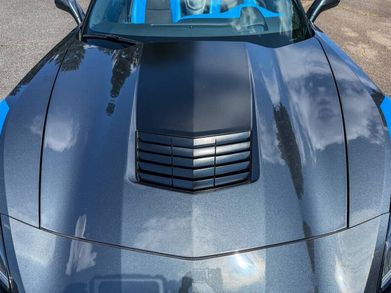 2017 Chevrolet Corvette Grand Sport