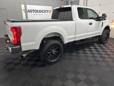 2017 Ford F-250 Super Duty