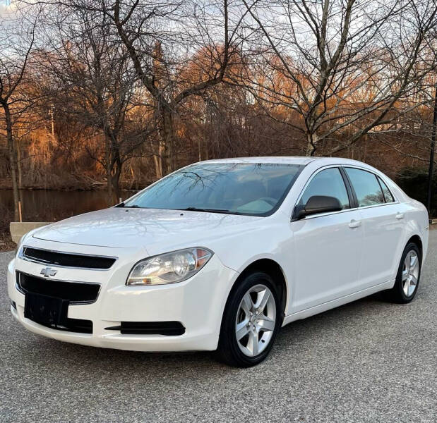 2011 Chevrolet Malibu for sale at R Teto Motor Sales Inc. in Pawtucket RI