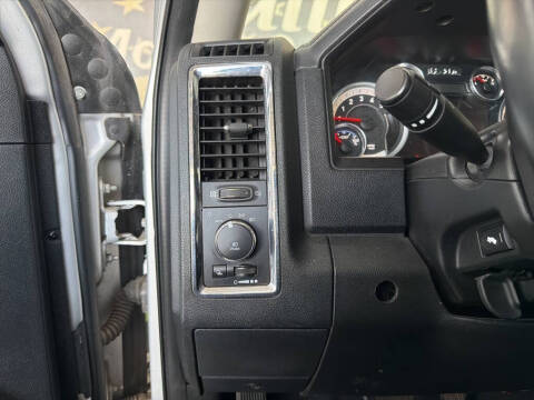 2015 RAM 2500 Laramie