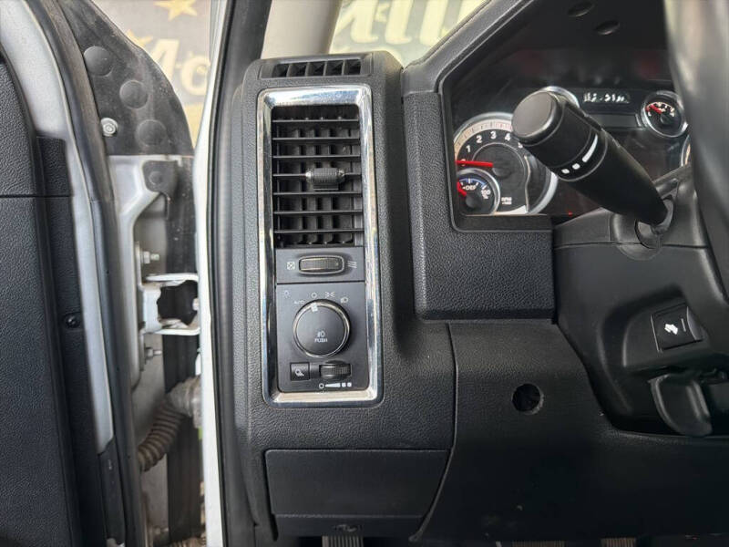 2015 RAM 2500 Laramie