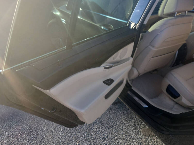 2017 BMW 5 Series 535i xDrive Gran Turismo