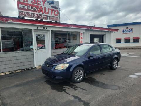 2010 Chevrolet Cobalt for sale at Apsey Auto in Marshfield WI