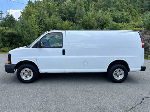2010 GMC Savana 3500
