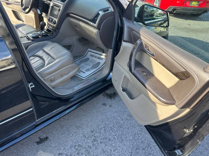 2014 GMC Acadia Denali