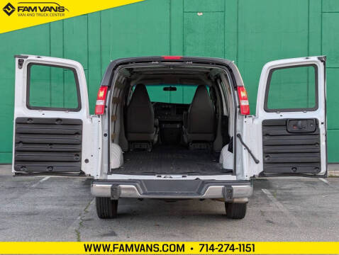 2024 GMC Savana 2500