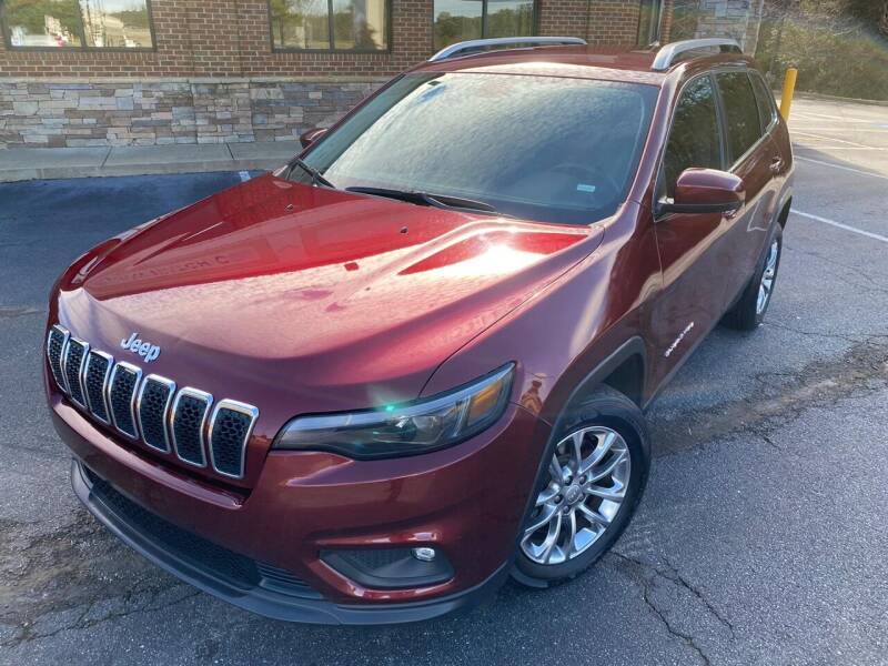 2019 Jeep Cherokee for sale at Legacy Motor Sales in Norcross GA