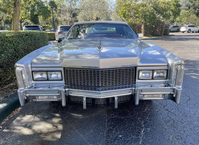 1976 Cadillac Eldorado