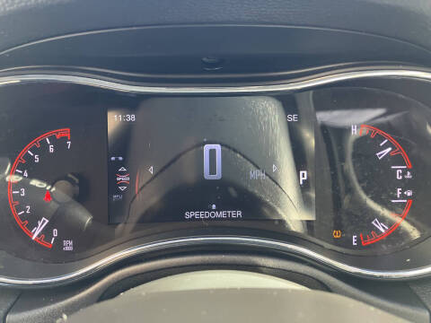 2015 Dodge Durango Limited