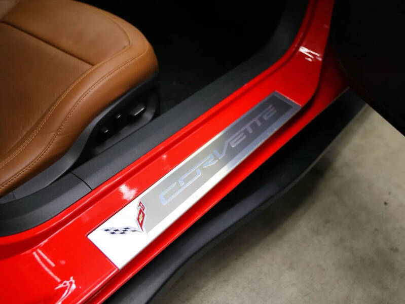 2015 Chevrolet Corvette Stingray