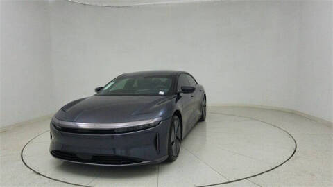 2024 Lucid Air Touring