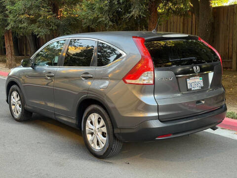 2014 Honda CR-V EX