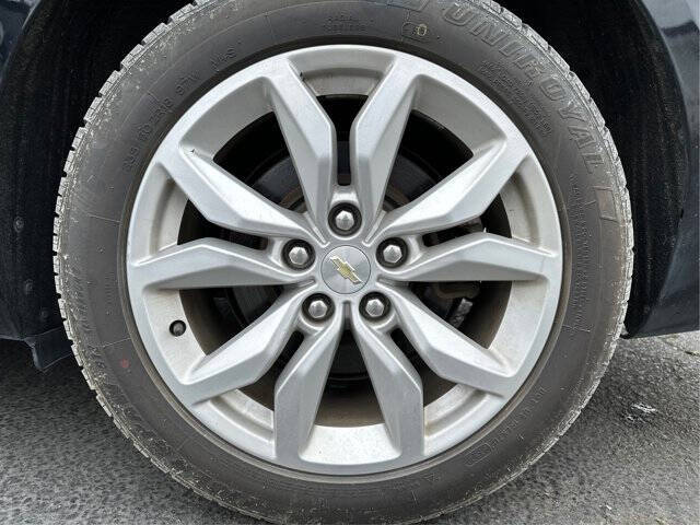 2018 Chevrolet Impala LT