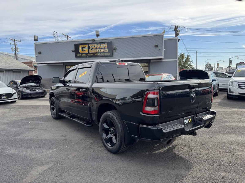2019 RAM 1500 Rebel