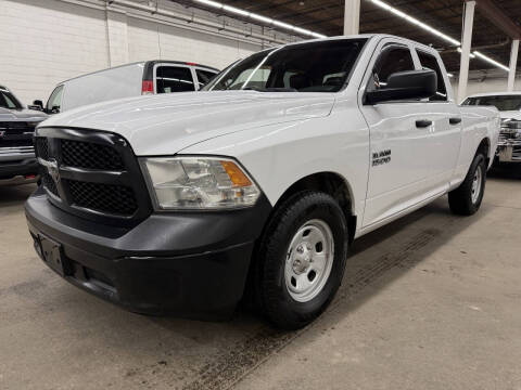 2016 RAM 1500 Tradesman